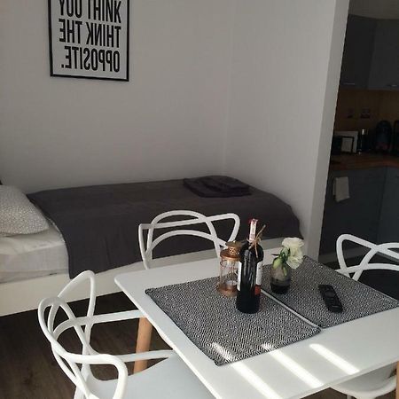 Apartament Fibra Cortado Rybnik  Bagian luar foto