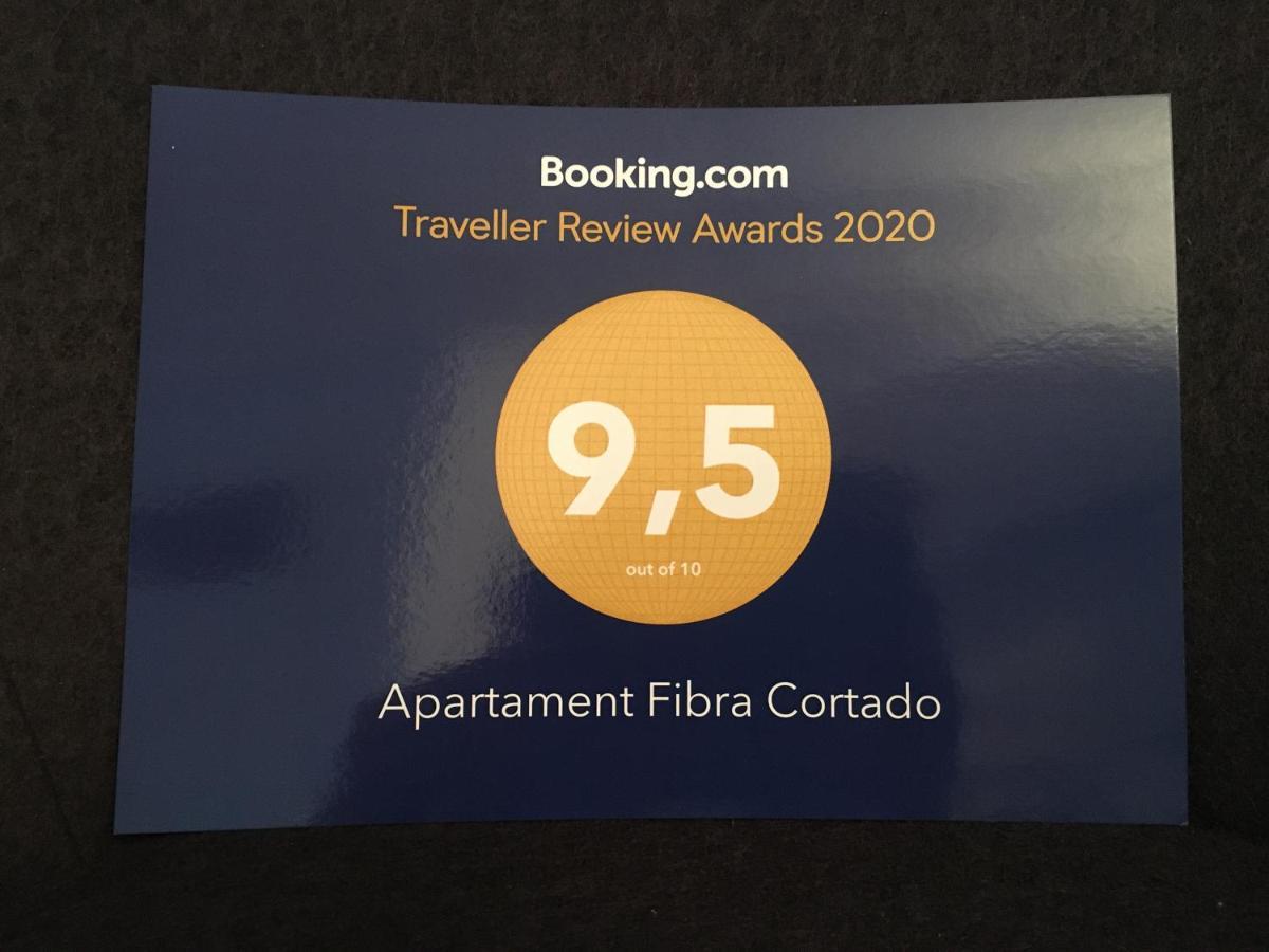 Apartament Fibra Cortado Rybnik  Bagian luar foto