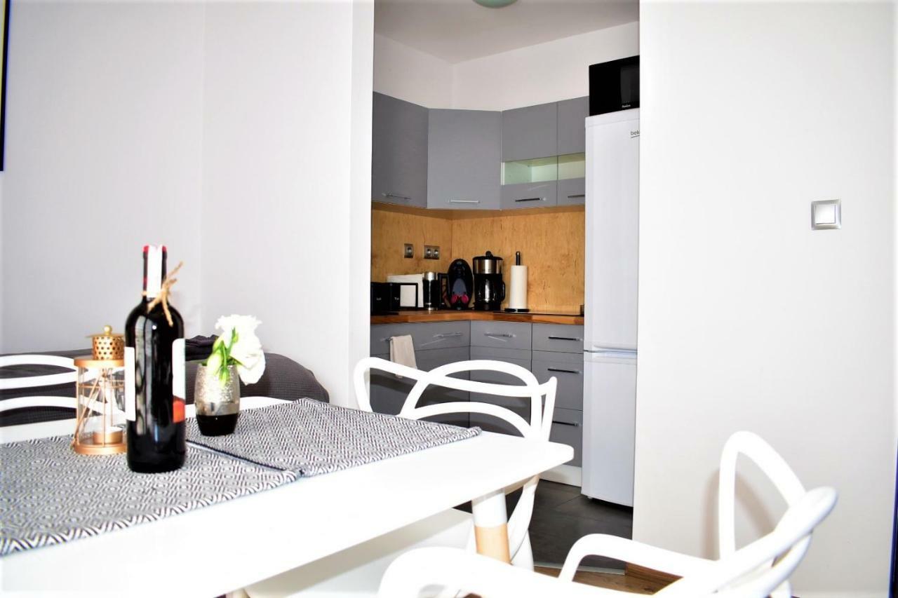Apartament Fibra Cortado Rybnik  Bagian luar foto