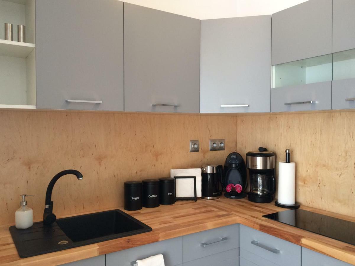 Apartament Fibra Cortado Rybnik  Bagian luar foto