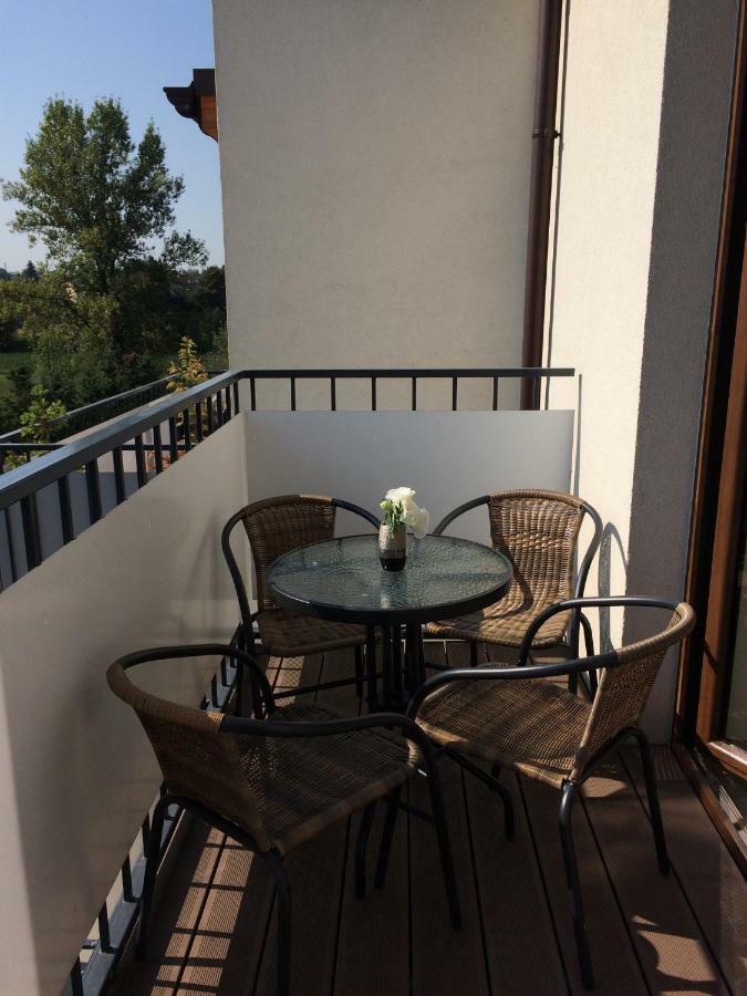 Apartament Fibra Cortado Rybnik  Bagian luar foto