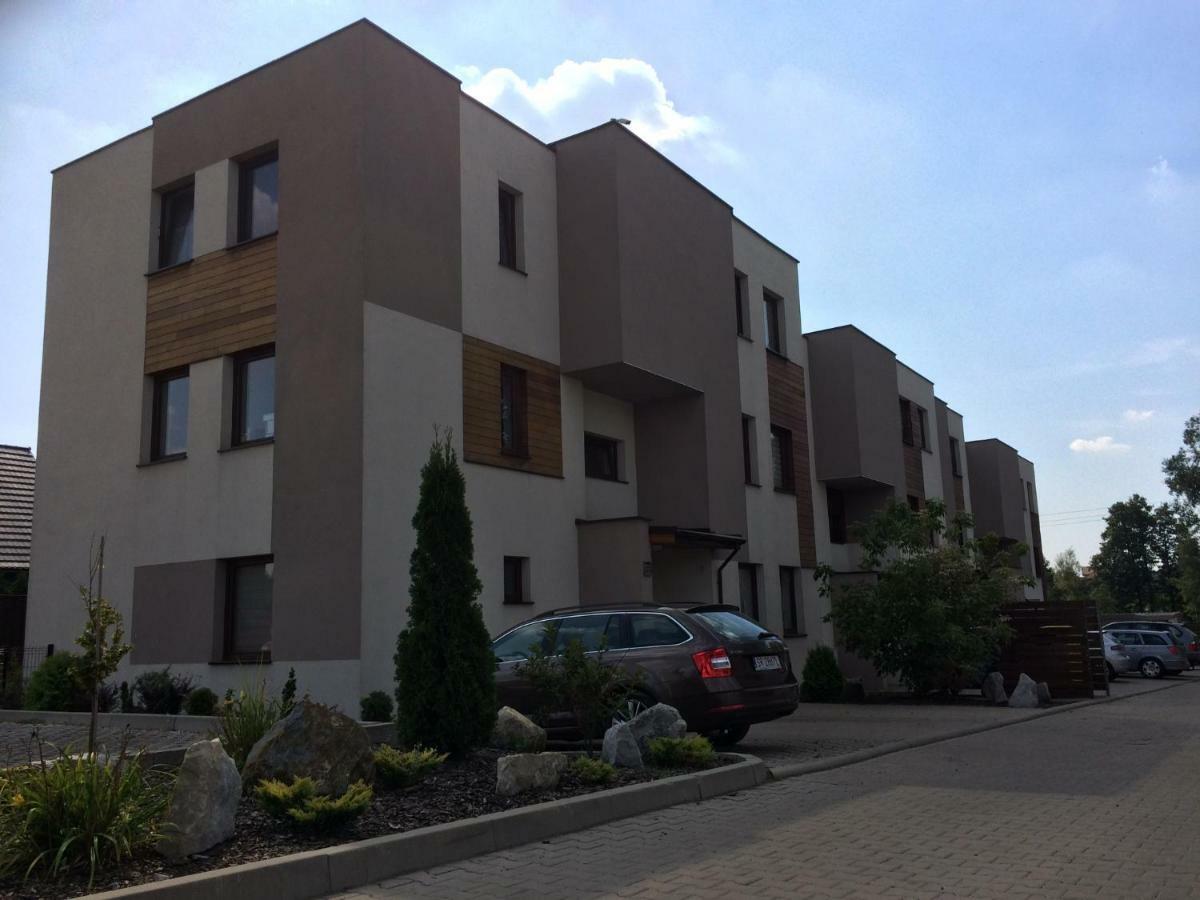 Apartament Fibra Cortado Rybnik  Bagian luar foto