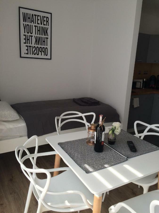 Apartament Fibra Cortado Rybnik  Bagian luar foto