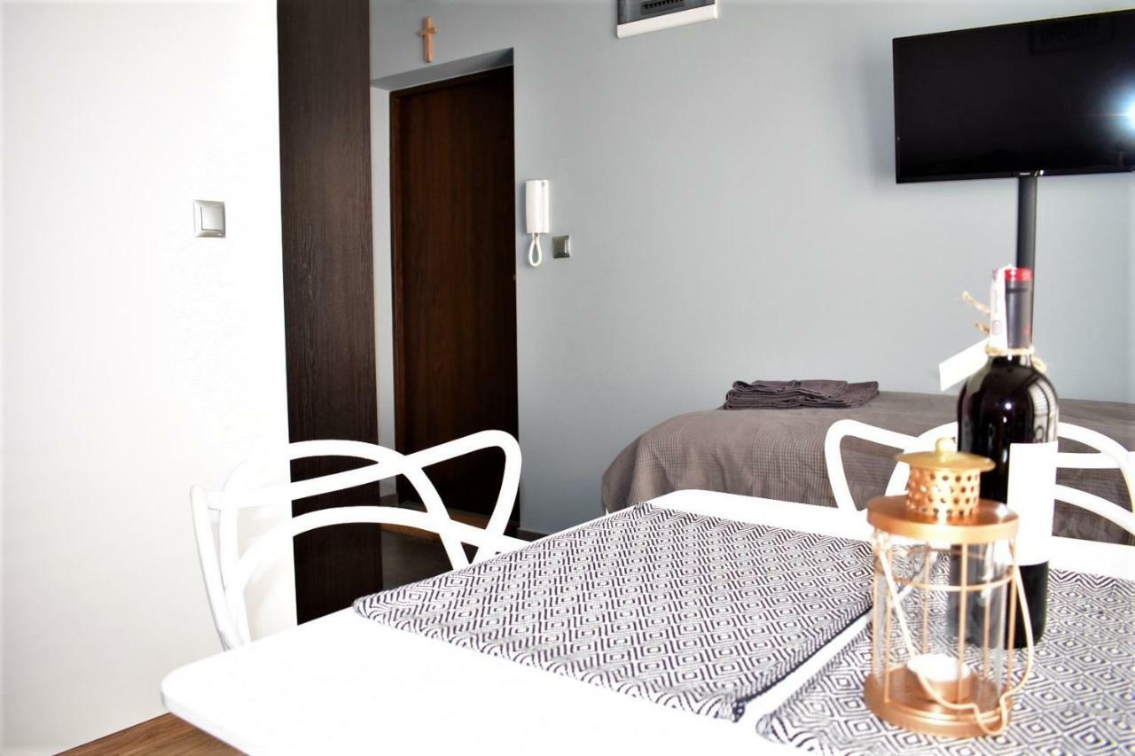 Apartament Fibra Cortado Rybnik  Bagian luar foto