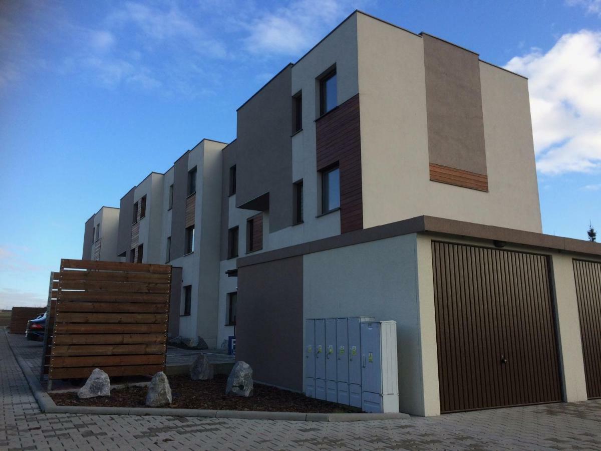 Apartament Fibra Cortado Rybnik  Bagian luar foto