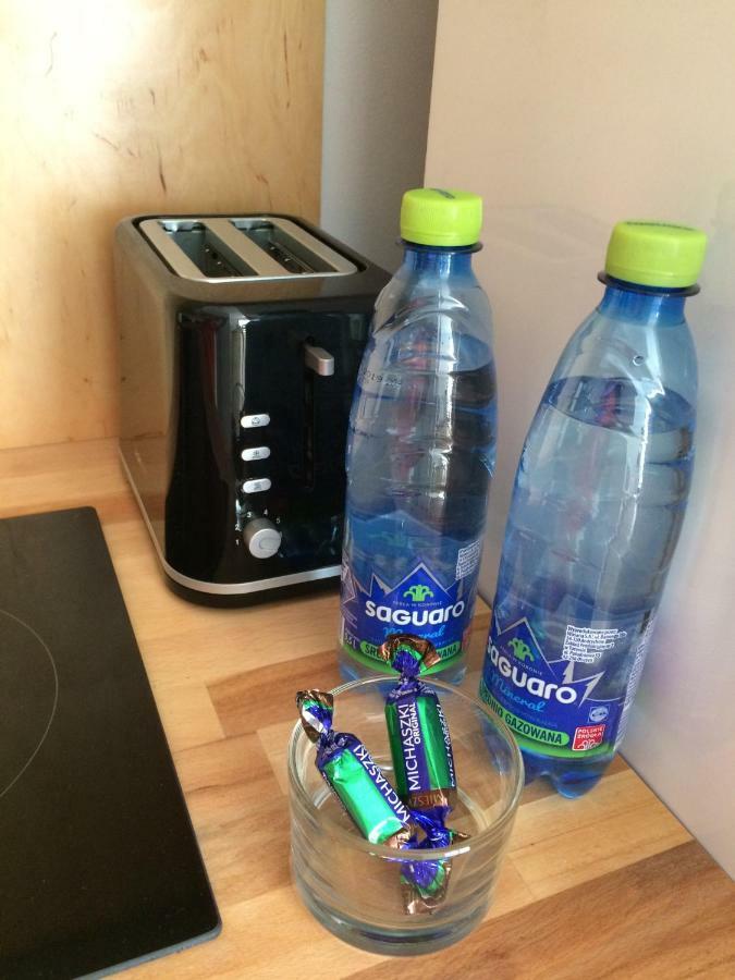Apartament Fibra Cortado Rybnik  Bagian luar foto