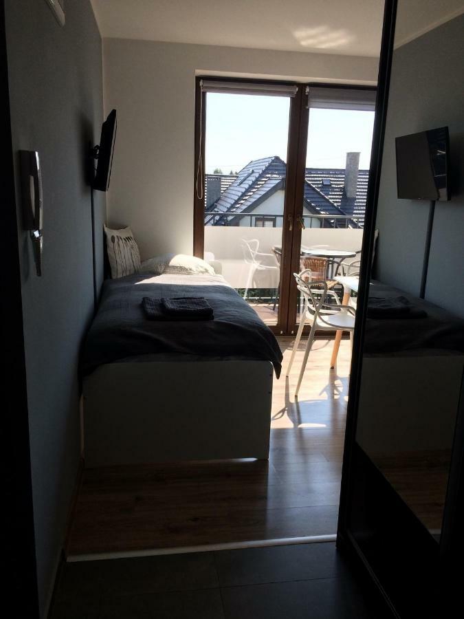Apartament Fibra Cortado Rybnik  Bagian luar foto