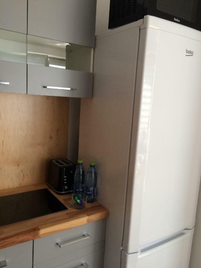 Apartament Fibra Cortado Rybnik  Bagian luar foto