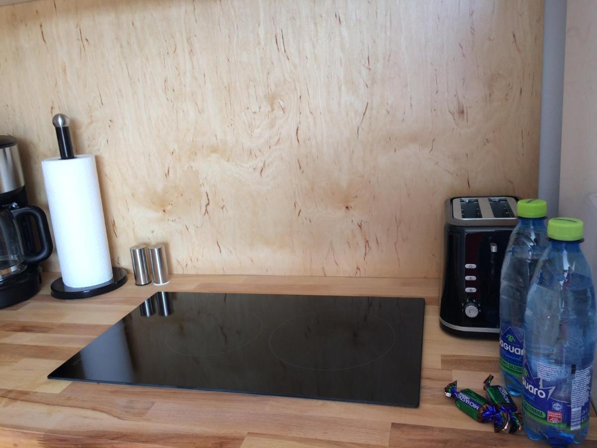 Apartament Fibra Cortado Rybnik  Bagian luar foto