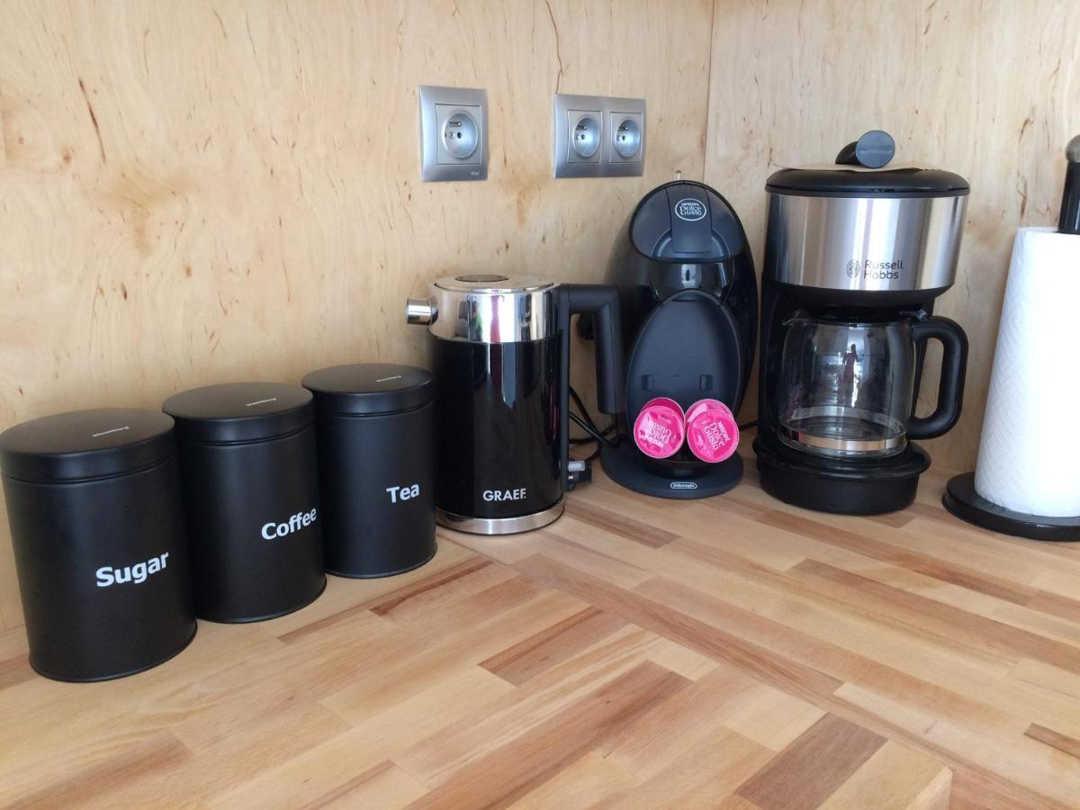 Apartament Fibra Cortado Rybnik  Bagian luar foto